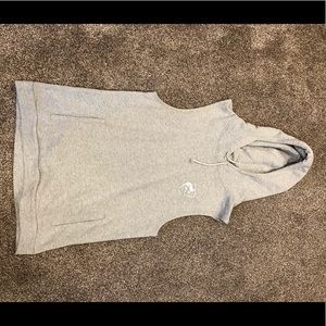 Alphalete sleeveless hoodie